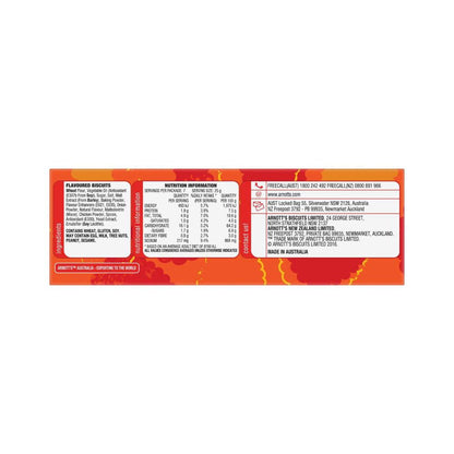 Arnott's Shapes Crimpy Chicken - 175g