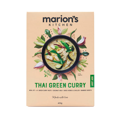 Marion's Kitchen Thai Green Curry Cooking Kit - 475g
