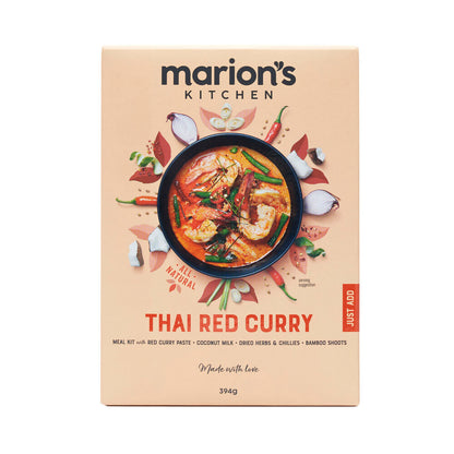 Marion's Kitchen Thai Red Curry Cooking Kit - 450g