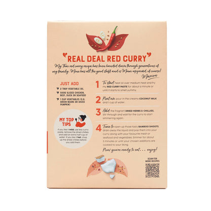 Marion's Kitchen Thai Red Curry Cooking Kit - 450g
