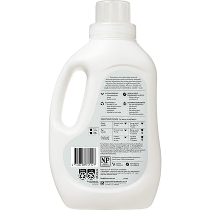 Bosisto's Sensitive Laundry Liquid 1.2l