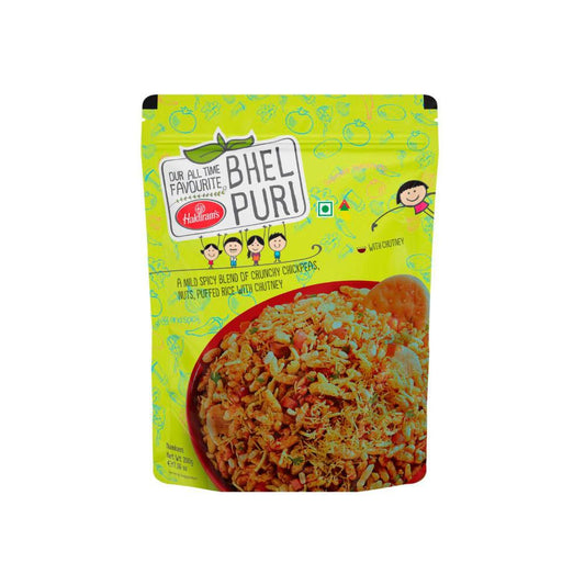Haldirams Snack Bhel Puri - 200GRAM