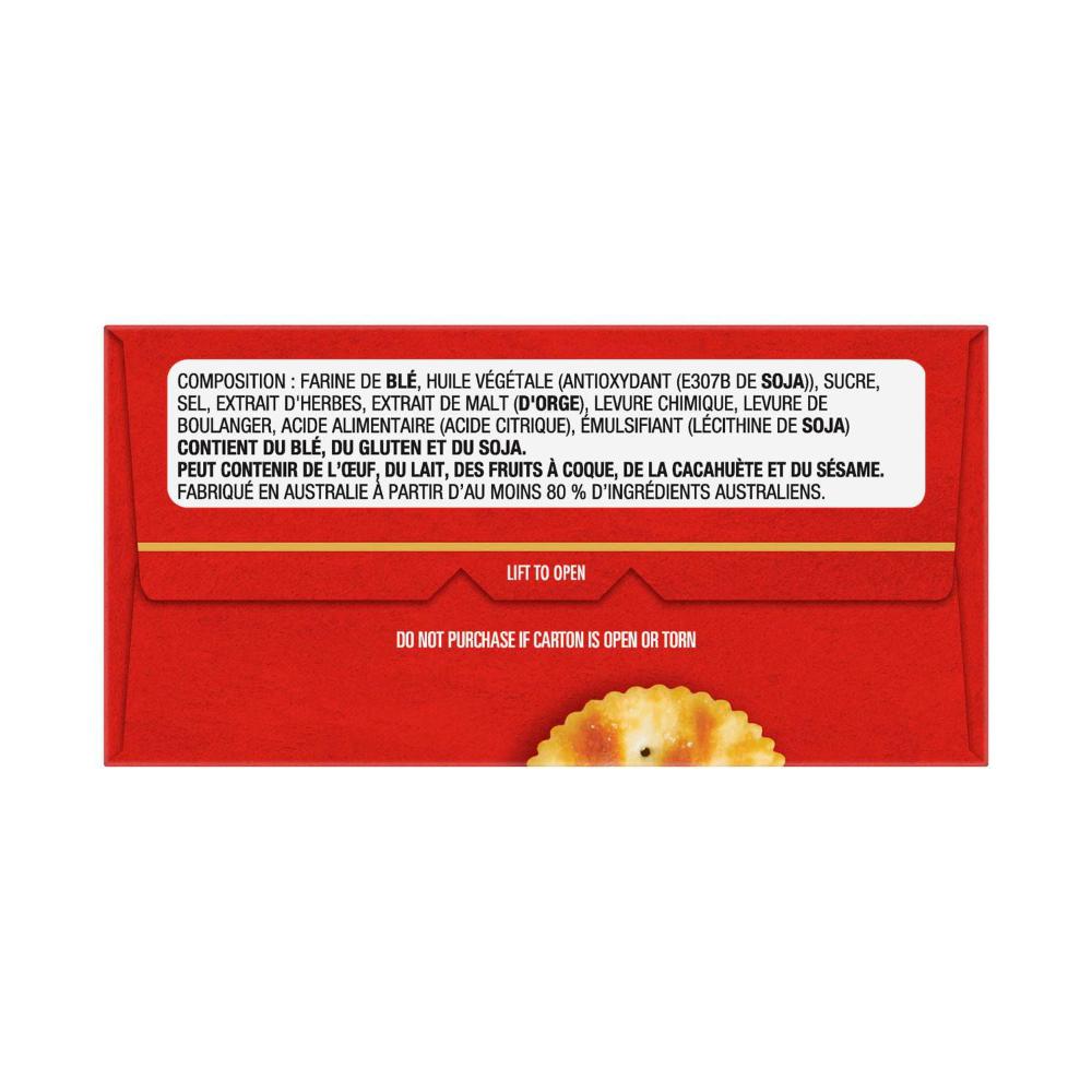 Arnott's Jatz Crackers Original - 225g