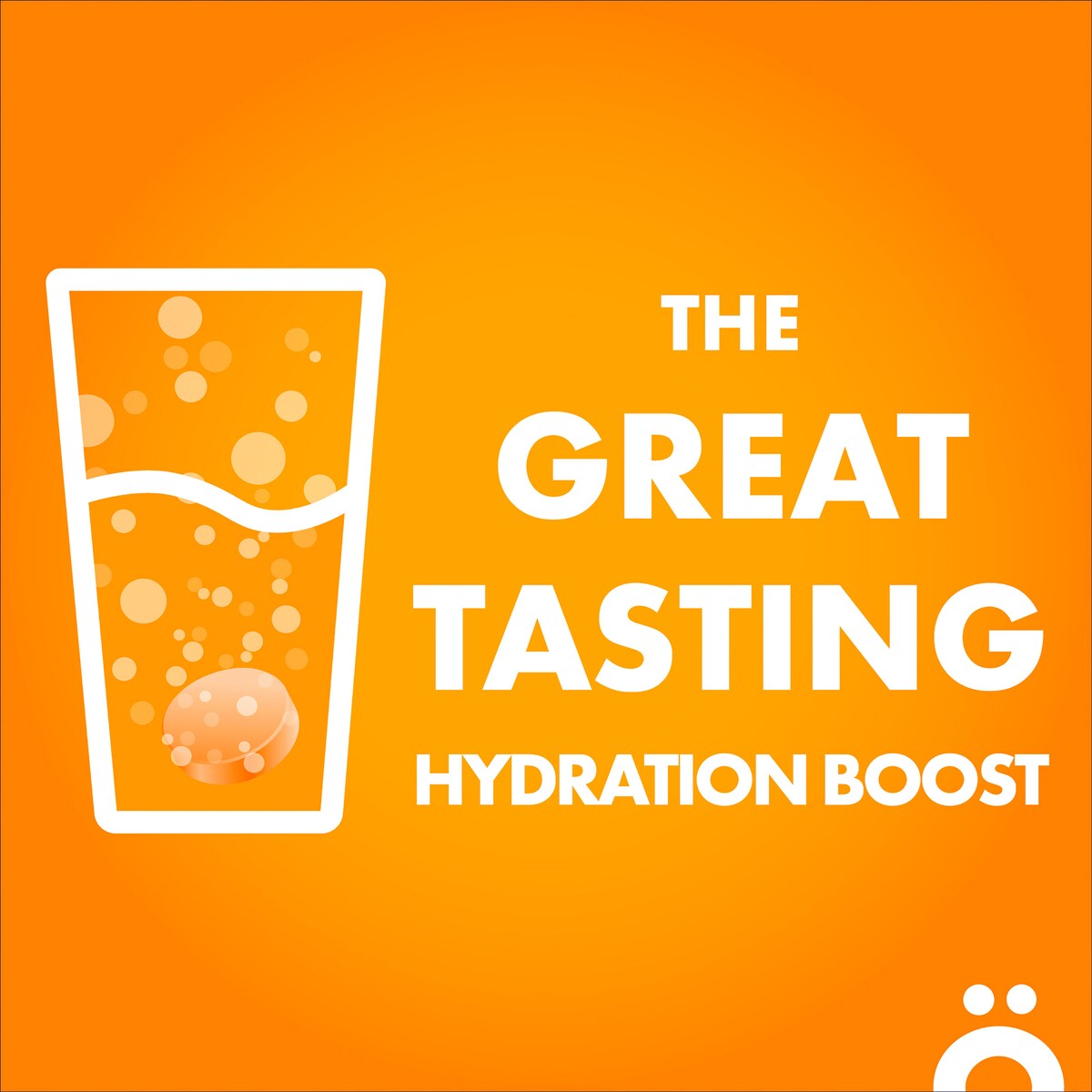 VOOST Hydrate & Electrolyte Tablets Orange Flavour 20 pack