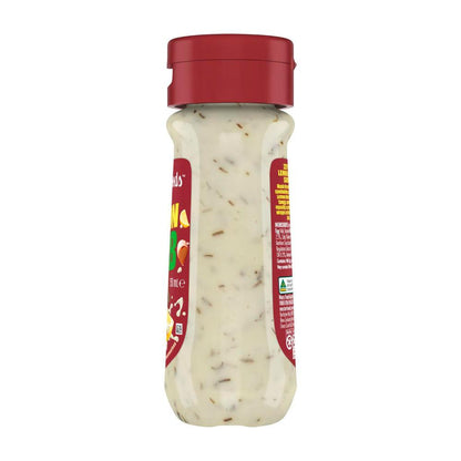 Masterfoods No Rules Zesty Lemon And Herb Sauce - 250mL
