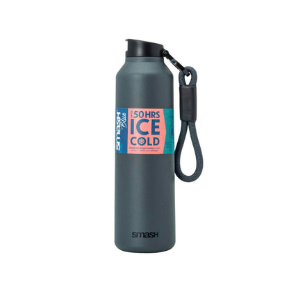 Smash Blue Double Wall Sleek Sipper 700ml - 1 each