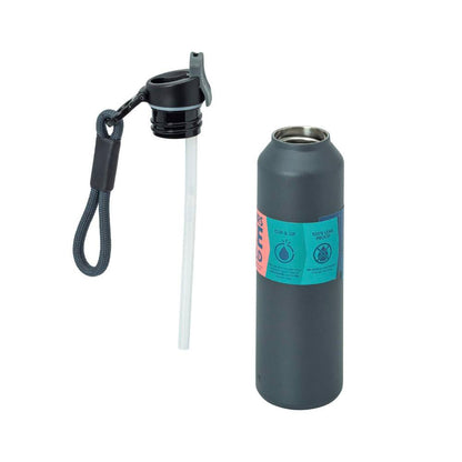 Smash Blue Double Wall Sleek Sipper 700ml - 1 each