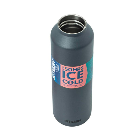 Smash Blue Double Wall Sleek Sipper 700ml - 1 each