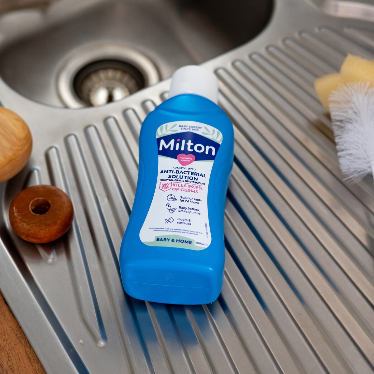 Milton Antibacterial Concentrated Solution 500ml