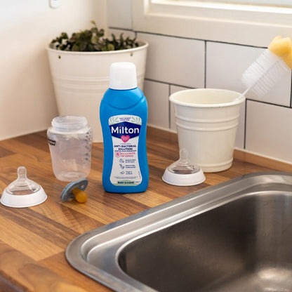 Milton Antibacterial Concentrated Solution 500ml