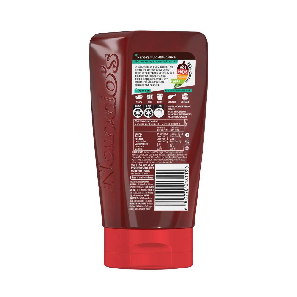 Nando's Peri BBQ Sauce - 275g