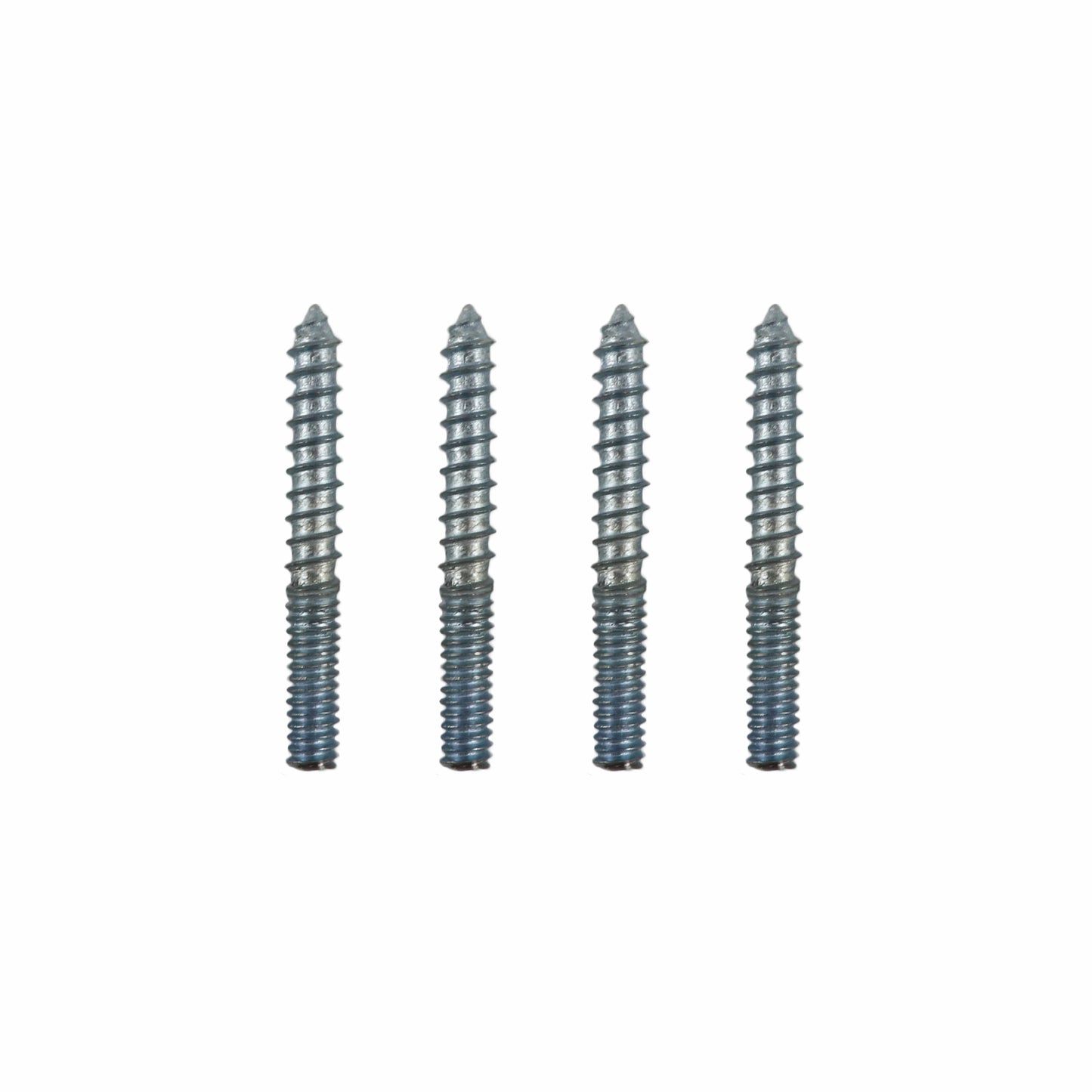 Adoored Furniture Studs 1/4 Steel 4 Pack