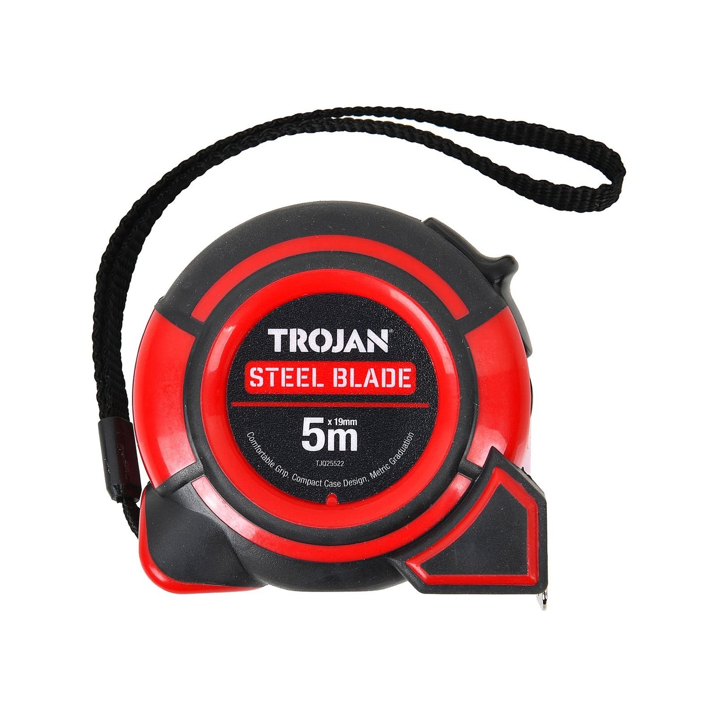 Trojan Tape Measure - 5m