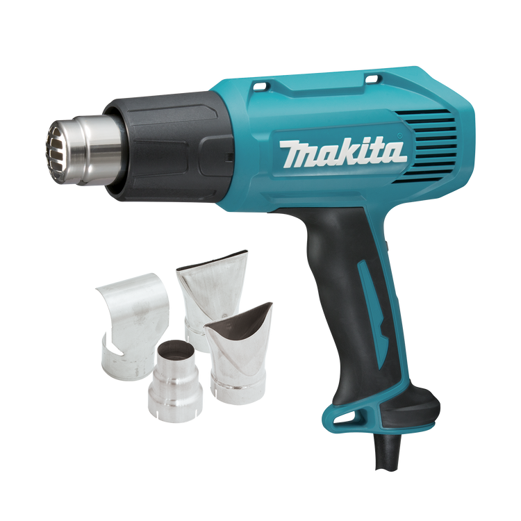 Makita Heat Gun Kit - 1800W