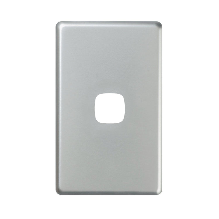 HPM Coverplate - 1 Gang - 73mm