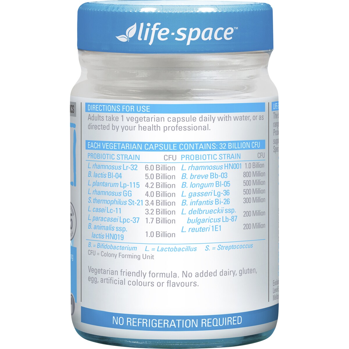 Life-Space Broad Spectrum Probiotic 40 pack