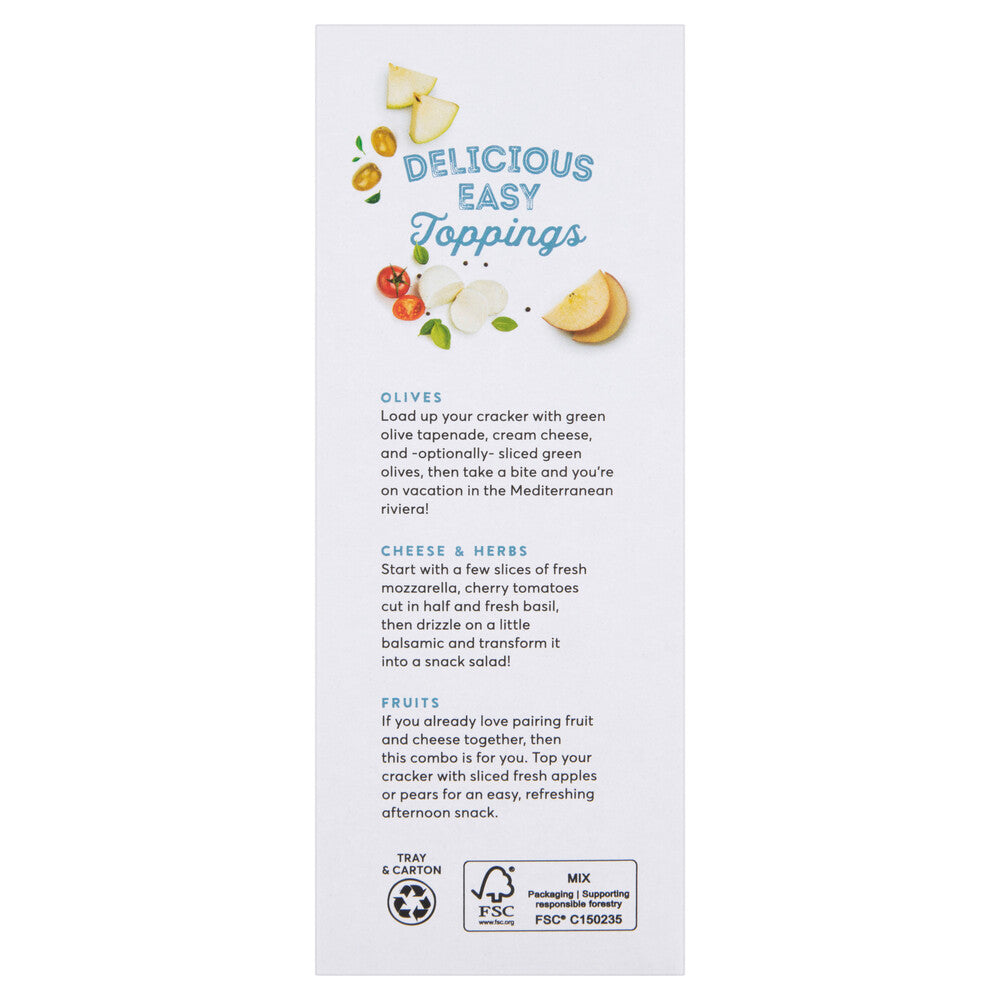 Wellaby's assic Cheese Crackers - 100g