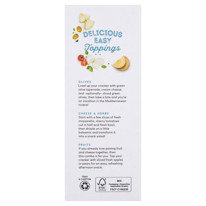 Wellaby's assic Cheese Crackers - 100g