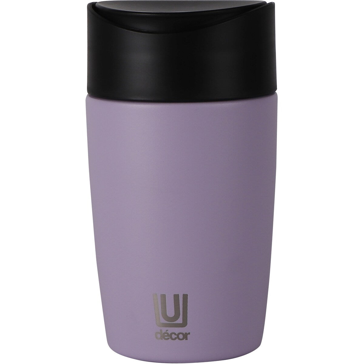 Decor Double Wall Reusable Stainless Steel Flask Assorted 400ml