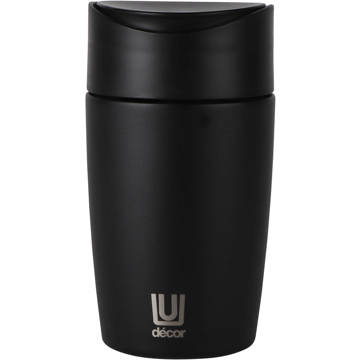 Decor Double Wall Reusable Stainless Steel Flask Assorted 400ml