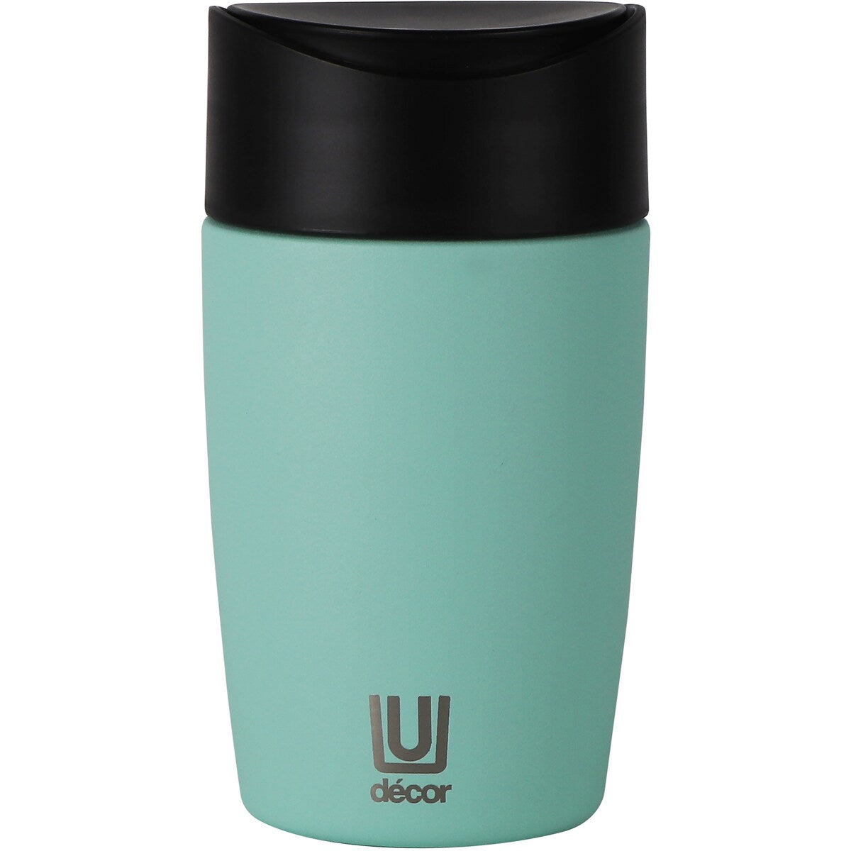 Decor Double Wall Reusable Stainless Steel Flask Assorted 400ml