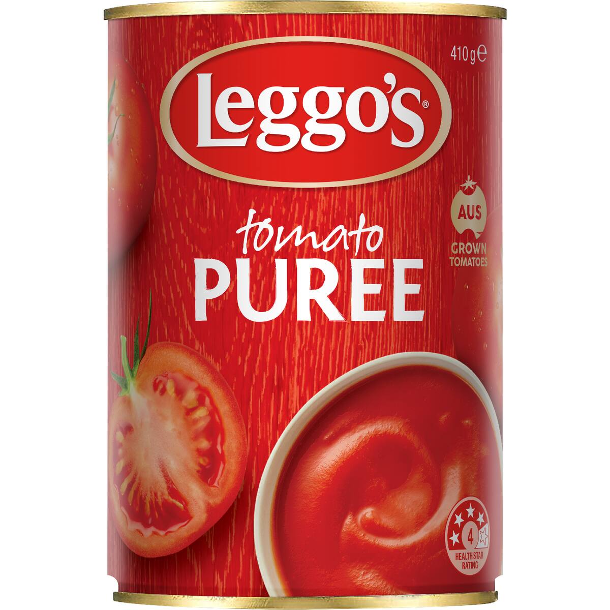 Leggo's Smooth Tomato Puree 410g