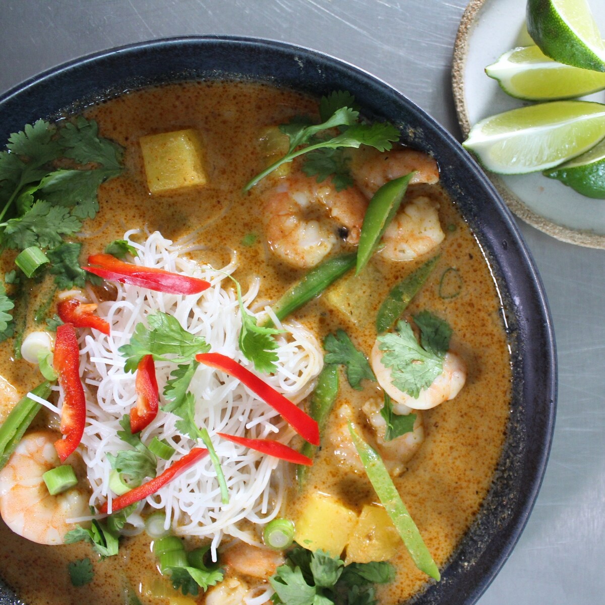 The Spice Tailor Thai Red Curry Kit 275g