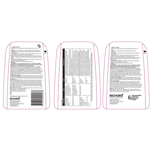 Richgro Termite And Ant Killer Concentrate 500ml
