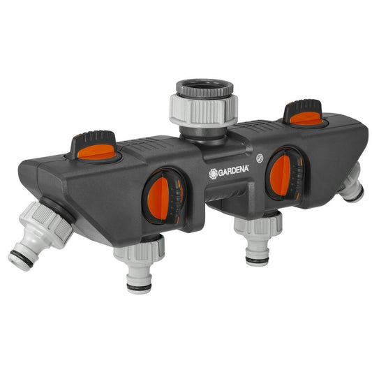 Gardena 4 Channel Water Distributer 8194-20