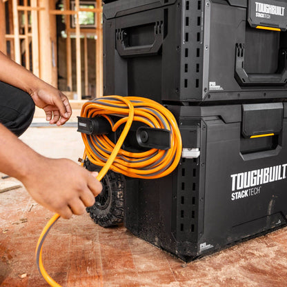 Toughbuilt Stacktech Cord Wrap - 120 x 80 x 170mm