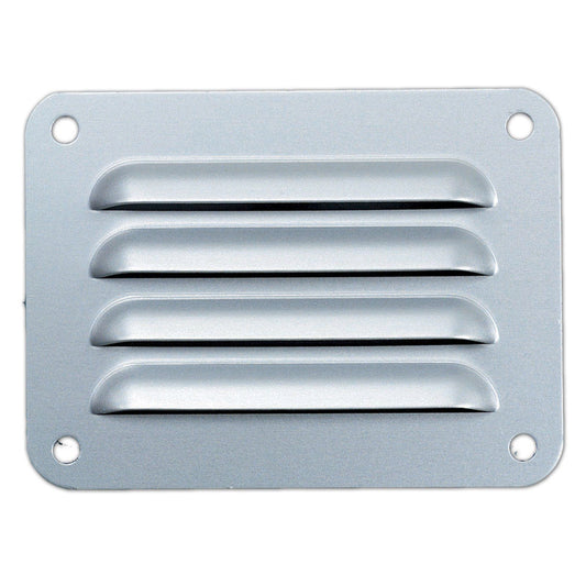 Haron Aluminium Pressed Wall Vent - 100 x 75mm