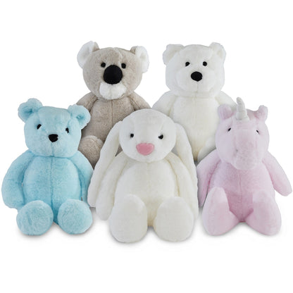 Resoftables Assorted Plush Toys Each