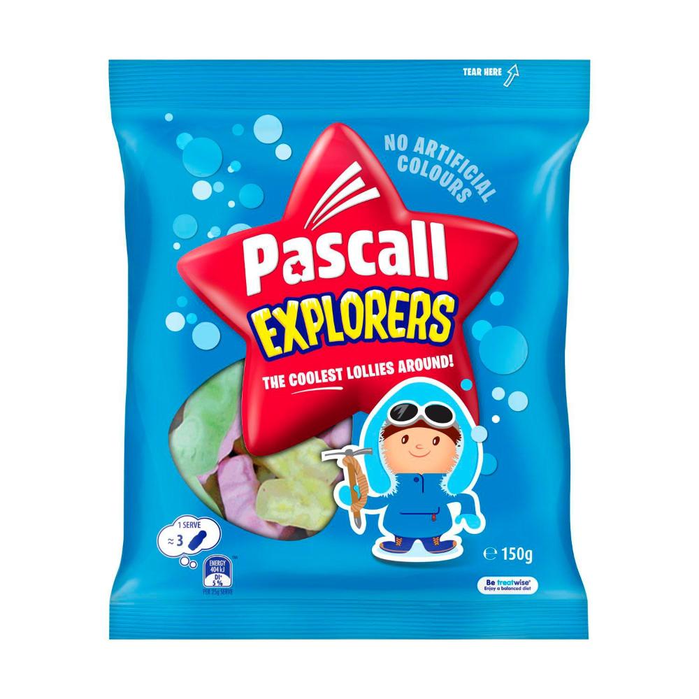 Pascall Explorers - 150g