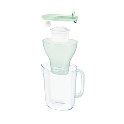 Brita Water Filter Jug Style Eco Soft Green - 1 Each
