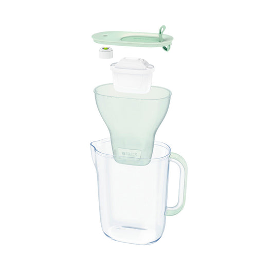 Brita Water Filter Jug Style Eco Soft Green - 1 Each