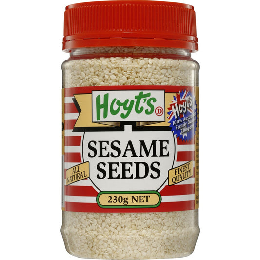 Hoyts Sesame Seeds Jar 230g