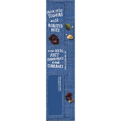 Carmans Protein Bars Greek Style Yoghurt & Berry 5 pack