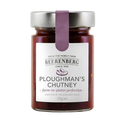 Beerenberg Ploughman's Chutney - 170g