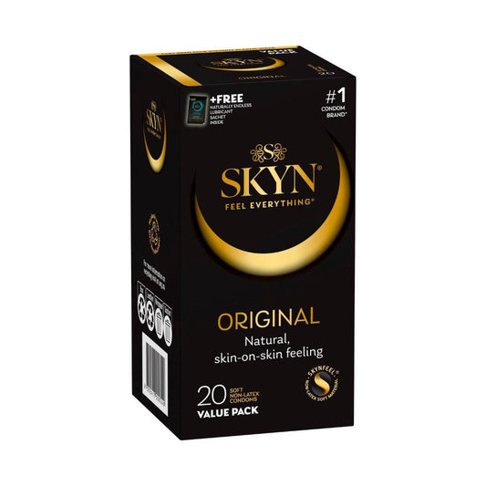 SKYN Original Condoms - 20 Pack