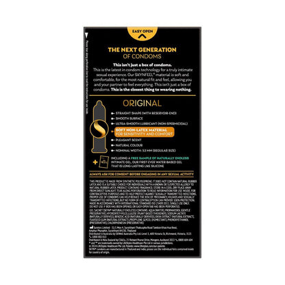 SKYN Original Condoms - 20 Pack