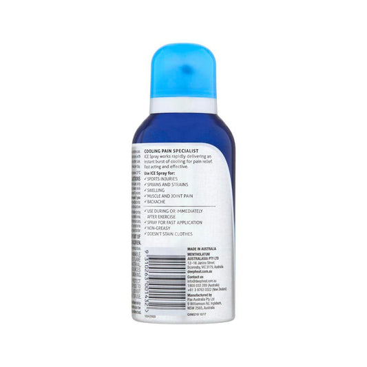 Mentholatum Ice Spray - 150mL