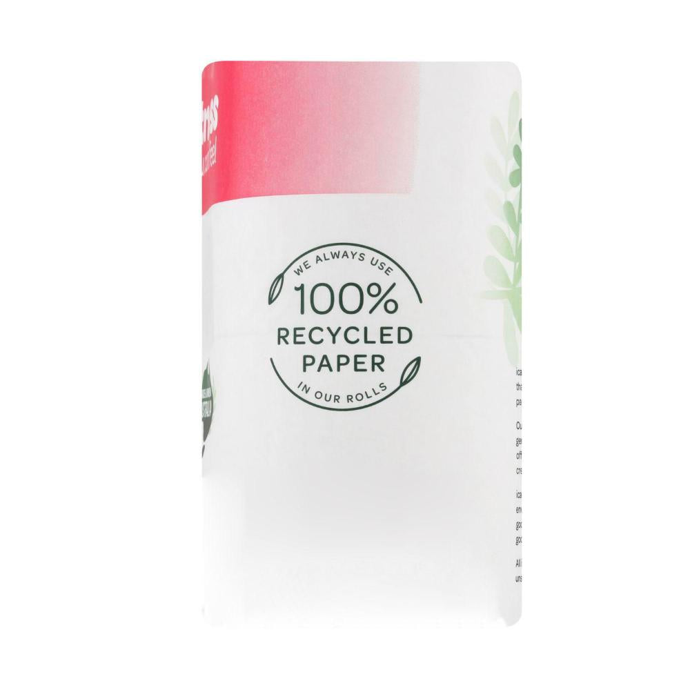 Icare 100% Recycled Toilet Tissue - 8 pack
