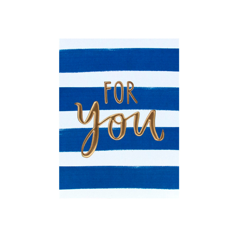 Hallmark Mini Greeting Card For You - 1 each