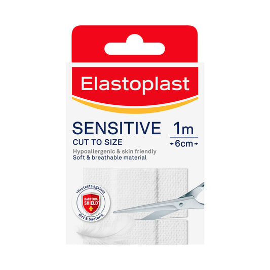 Elastoplast Sensitive Dressing 6cm X 1m - 1 metre