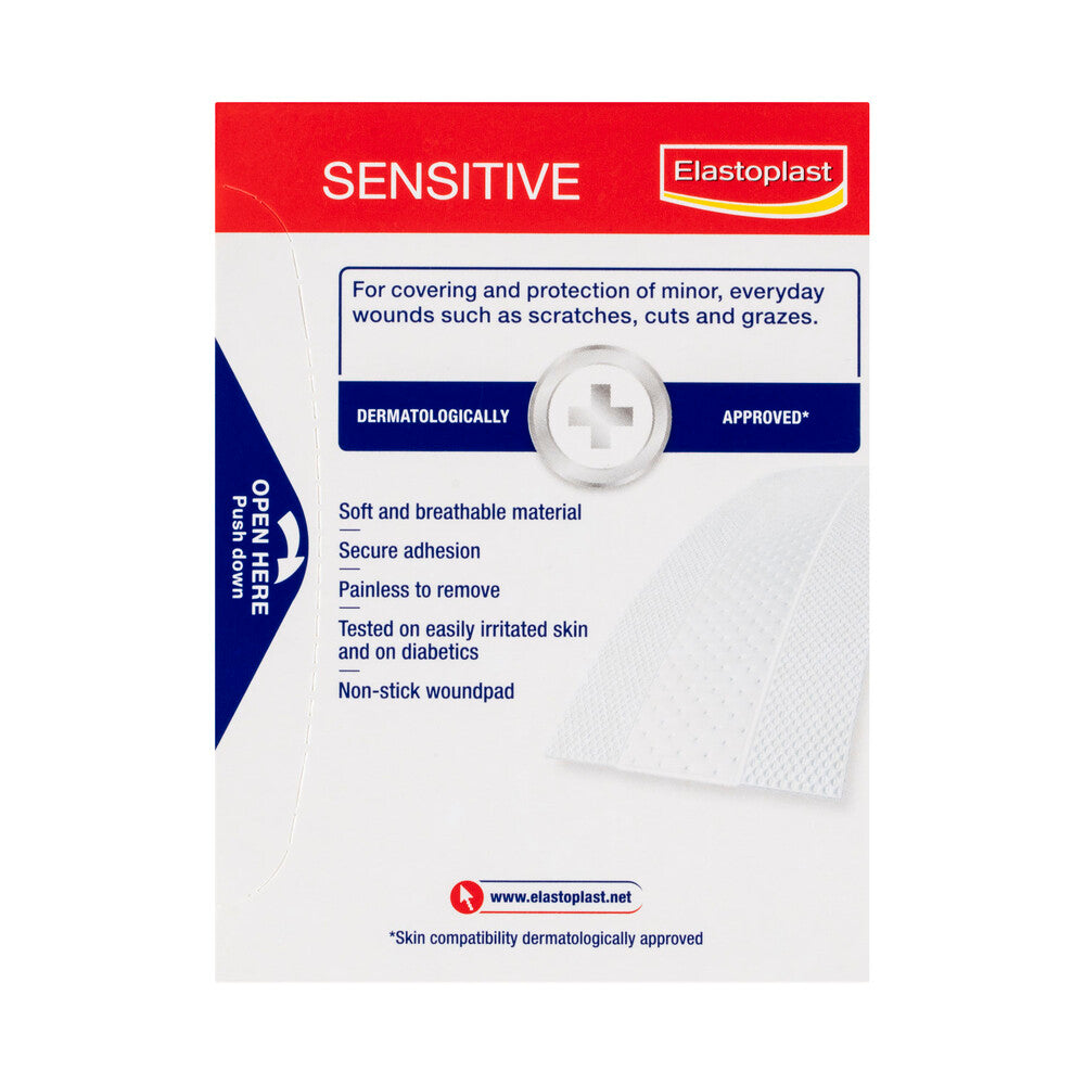 Elastoplast Sensitive Dressing 6cm X 1m - 1 metre