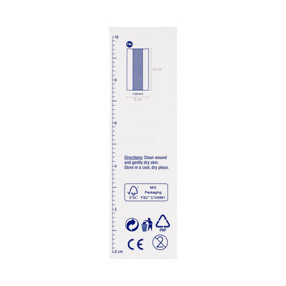 Elastoplast Sensitive Dressing 6cm X 1m - 1 metre