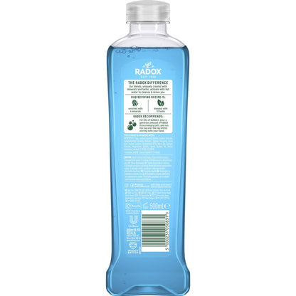 Radox Bath Gel Muscle Soak 500ml