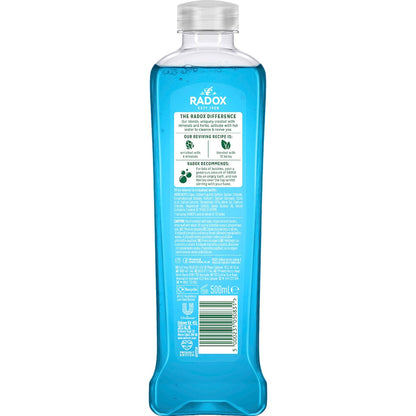 Radox Mineral Bath Muscle Soak 500ml
