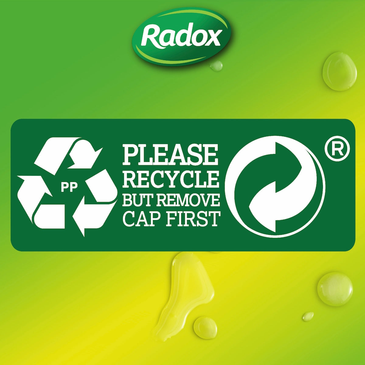 Radox Mineral Bath Muscle Soak 500ml