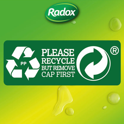 Radox Mineral Bath Muscle Soak 500ml